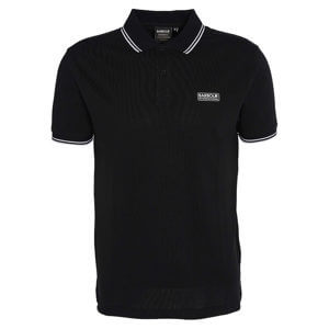 Barbour International Evan Short-Sleeved Polo Shirt